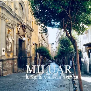 Frühstückspension Miluar - Centro Storico - Lungo La Via Della Musica 