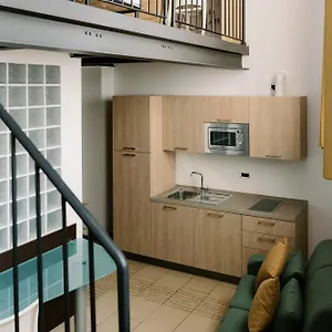Apartahotel Carlton, Ferrara